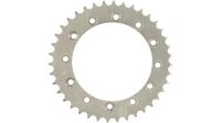 RK Chain wheel 520 53z steel silver - thumbnail