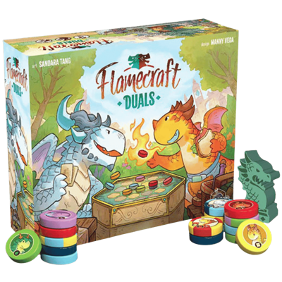 Flamecraft Duals Standard Edition