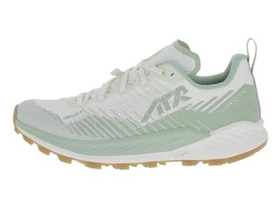 Lowa Amplux 2 Hardloopschoen Dames Milk Green/White 8