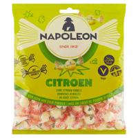 Snoep napoleon citroen zak 1kg - thumbnail