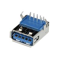 Molex 484050004 Molex 484050004 USB 3.0 F/A RVS 1 stuk(s) - thumbnail
