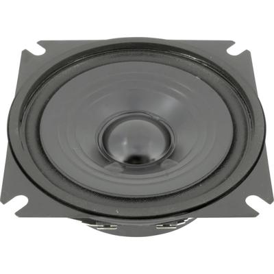 Visaton SL 87 FS - 8 Ohm 3.3 inch 8 cm Breedband-luidspreker 8 Ω Zwart Kunststof membraan Visaton SL 87 FS - 8 Ohm 3.3 inch 8 cm Breedband-luidspreker 8 Ω Zwart Kunststof membraan