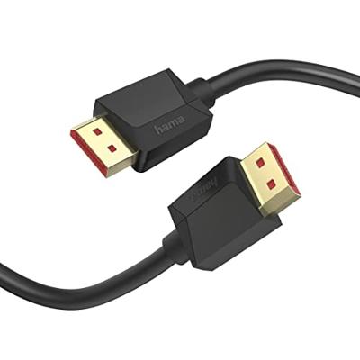Hama DisplayPort-kabel DP 1.4 Ultra-HD 8K 2,00 M