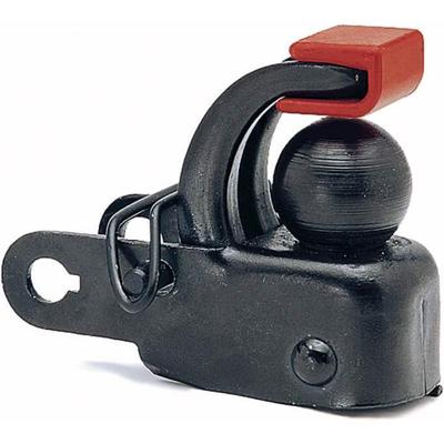 Hebie aanhangwagn koppeling f1 + zadelpen adapter