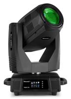 Beamz Tiger 17R moving head 350W - set van 2 in case - thumbnail