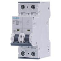 Siemens 5SY52067 5SY5206-7 Zekeringautomaat 6 A 230 V, 400 V - thumbnail