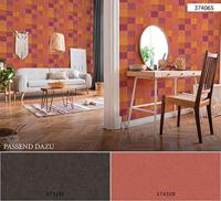 Livingwalls New Walls rood behang | 374309 - thumbnail