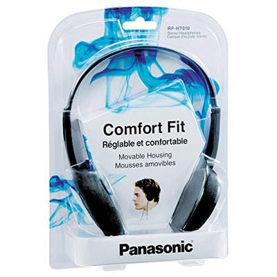 Panasonic RP-HT 010 E-A Bedraad Grijs, Blauw Panasonic RP-HT 010 E-A Bedraad Grijs, Blauw