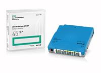 HP E LTO-9 45TB Worm Data Cartridge - thumbnail