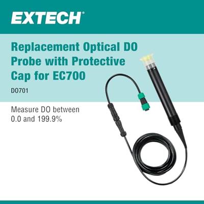 Extech Waterkwaliteitsmeter Zuurstof