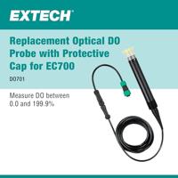 Extech Waterkwaliteitsmeter Zuurstof - thumbnail