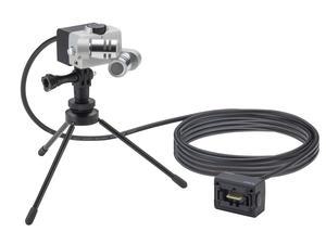 Zoom ECM-6 microfoon verlengkabel voor veldrecorders en camera's Zoom ECM-6 microfoon verlengkabel voor veldrecorders en camera's