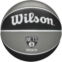 NBA TEAM TRIBUTE BASKETBALL - BROOKLYN NETS - thumbnail