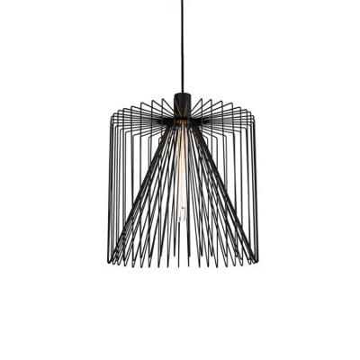Wever Ducre Wiro 3.8 Hanglamp - Zwart