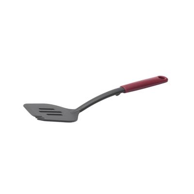 Brabantia tasty+ bakspaan + vork aubergine rood