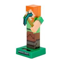 Minecraft Alex Zonnecel Solar Pal Poppetje - thumbnail