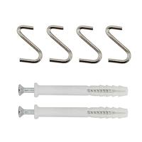 Magnetronkast 60x39,6x123 cm spaanplaat zwart - thumbnail