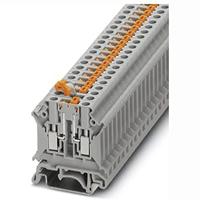 Phoenix Contact 3000563 Meetscheidingsklem 6.2 mm Schroeven Grijs 50 stuk(s) - thumbnail