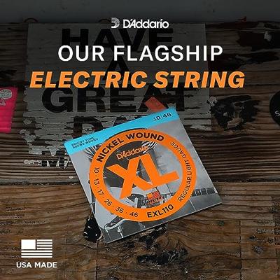 D&apos;Addario ESXL110 snarenset voor elektrische gitaar - thumbnail