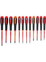 Bahco schroevendraaierset ergo vde 12-delig - thumbnail