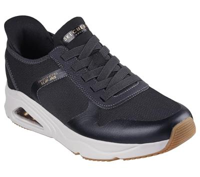 Skechers Slip-ins: Tres-Air Uno - Necessairy 183093/BLK Zwart-43 maat 43