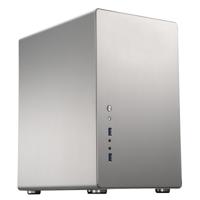 Jonsbo RM2 SILVER Midi-tower PC-behuizing Zilver - thumbnail