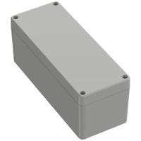 TRU COMPONENTS TC-10860940 Universele behuizing 191.80 x 75.10 x 75.30 ABS Lichtgrijs 1 stuk(s) - thumbnail