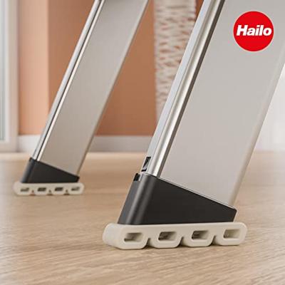 Hailo 9947-001 easyclix living l verwisselbare voet - thumbnail