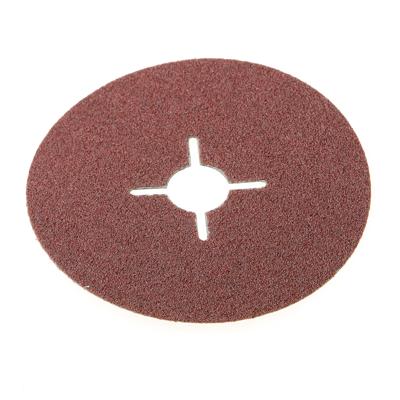 Hikoki accessoires Fiber Schijf Metaal 125 Mm Korrel 60 - 753186
