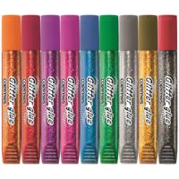 Maped Color Peps Glitterlijm 9 Kleuren 10.5 ml - thumbnail