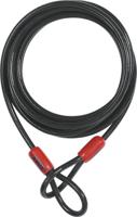 Abus cobra 10/500 kabelslot - 5m - zwart - thumbnail