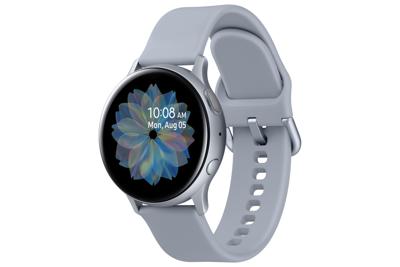Samsung Galaxy Watch Active 2 (Bluetooth) 40 mm, aluminium SM-R830, zilver