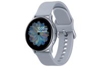 Samsung Galaxy Watch Active 2 (Bluetooth) 40 mm, aluminium SM-R830, zilver - thumbnail