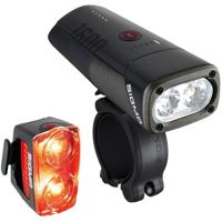 SIGMA SPORT Sigma verlichtingsset buster 1600 + rl 150 usb-c - thumbnail