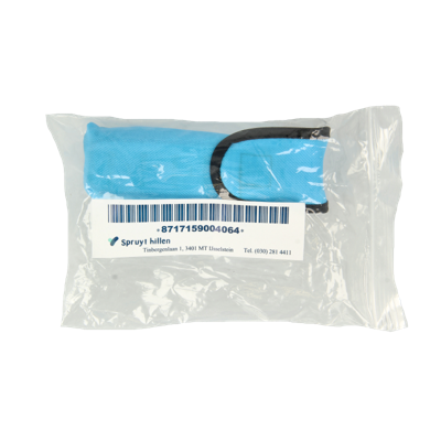 Spruyt Hillen Medicijn doseeretui 1 week 7-vaks 1 Stuks Spruyt Hillen Medicijn doseeretui 1 week 7-vaks 1 Stuks