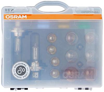 Osram Automotive CLK H7 24V Assortiment lampen Standard H7 24 V