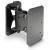 Gravity SPWMBS20B Luidsprekermuurbeugel tot 20kg zwart - thumbnail