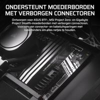ATX Semi-toren BehuizingCorsair Zwart - thumbnail