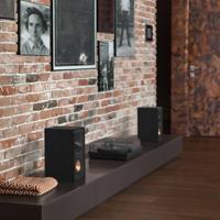 Klipsch: R-40M Boekenplank Speakers - 2 stuks - Zwart - thumbnail