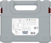 Bosch Accessoires PRO Multi Material Q-Lock adapterset voor gatzagen | 15-delig - 2608901549 - thumbnail