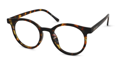 Leesbril Vista Bonita Classic-Havanna -+2.00