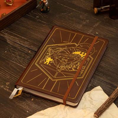Dungeons & Dragons RPG Journal 5e Brown Dungeons & Dragons RPG Journal 5e Brown