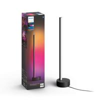 Philips Tafellamp BacklightHue Gradient - 12W - White and Color 55cm zwart - 915005987001 - thumbnail