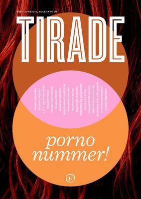Tirade - - ebook
