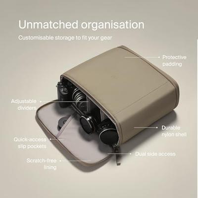 Urth Norite 24L Backpack + Camera Insert (beige) Urth Norite 24L Backpack + Camera Insert (beige)
