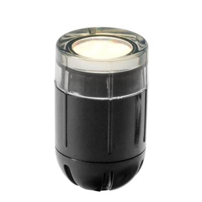 Lightpro VlonderspotjeOnyx 20 zwart - 212D