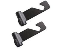 BRESSER MB-11 SPIGOT Ophanghaken voor 1 Achtergrondrol - thumbnail