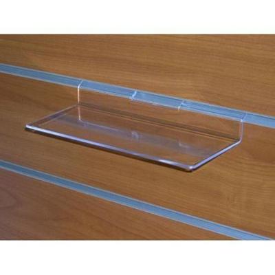 Schoenschapje 25x10 cm styreen slatwall