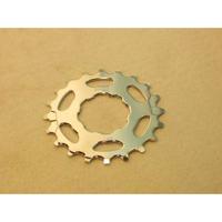 Miche Campagnolo Tandwiel Medium 8/9V - Zilver - thumbnail
