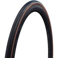 Schwalbe One RaceGuard 28 x 1.10 (28 622) Addix Zwart/Brons - thumbnail